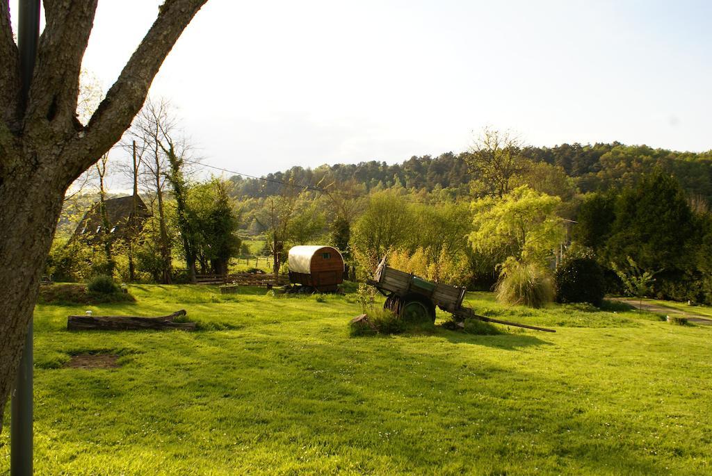 Le Refuge Du Clos Du Moulin Brionne